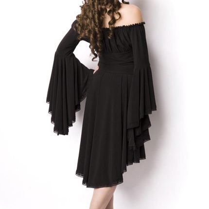 Piraten-Mittelalterkleid S