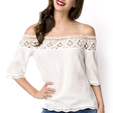 Sommerbluse S