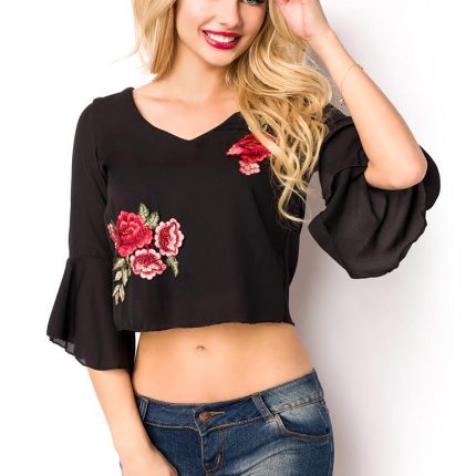 Sommerbluse L