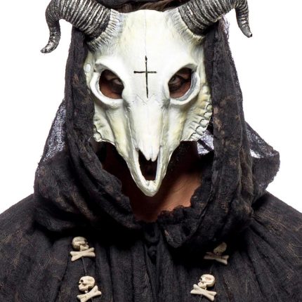 Goat Maske OS