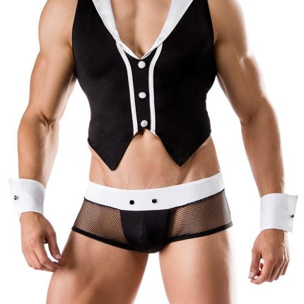 Barkeeper-Kostüm von Saresia MAN roleplay S-L