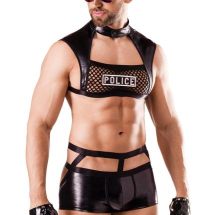 Polizistenkostüm von Saresia MEN roleplay S-L