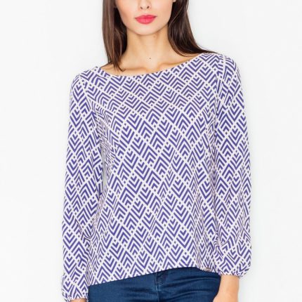Bluse model 77078 Figl  (XL)