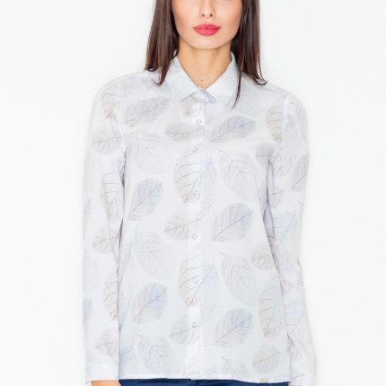 Langarm Hemd model 77131 Figl  (XL)