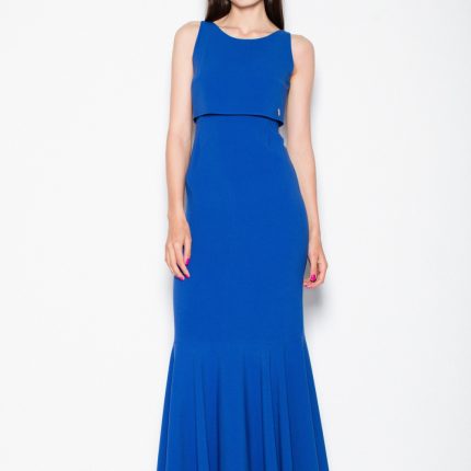 Langes Kleid model 77158 Venaton  (M)