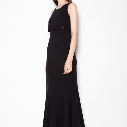 Langes Kleid model 77159 Venaton  (XL)