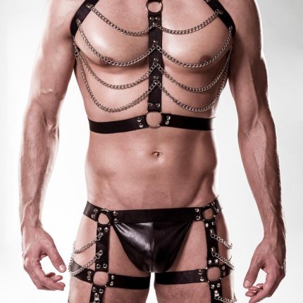 Erotikset von Grey Velvet MEN L-XL