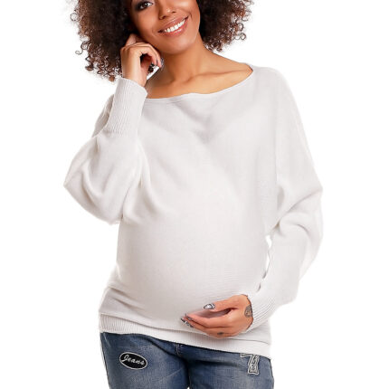 Schwangerschaft Pullover model 84269 PeeKaBoo