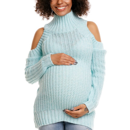 Schwangerschaft Pullover model 84339 PeeKaBoo
