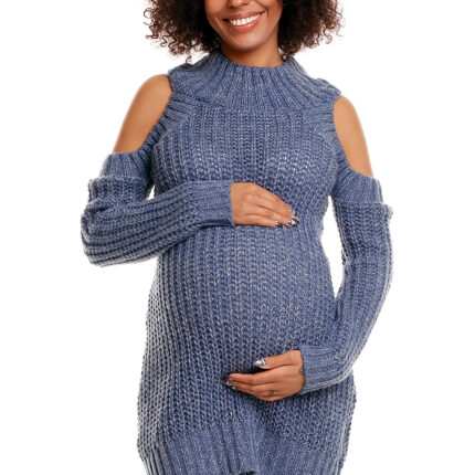 Schwangerschaft Pullover model 84340 PeeKaBoo