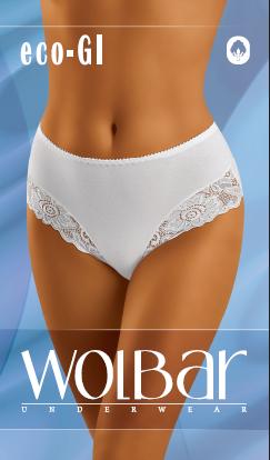 Höschen model 10594 Wolbar  ( weiss L)