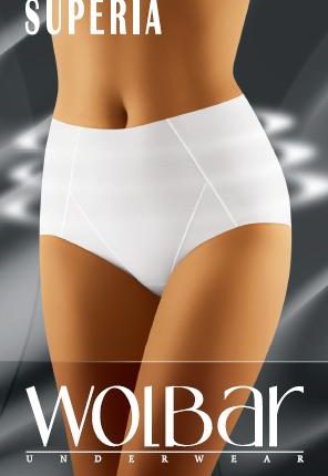 Höschen model 10597 Wolbar  ( weiss XXL)