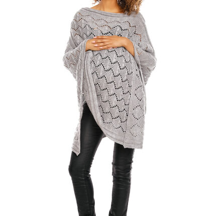 Schwangerschaftswolljacke model 94515 PeeKaBoo
