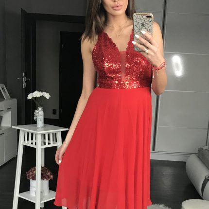 Abendkleid model 105293 YourNewStyle  (s)