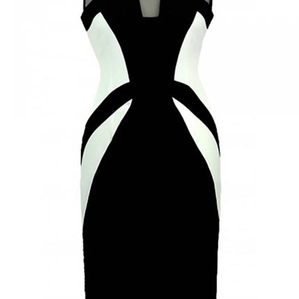 Cocktailkleid model 108538 Jersa  (48)