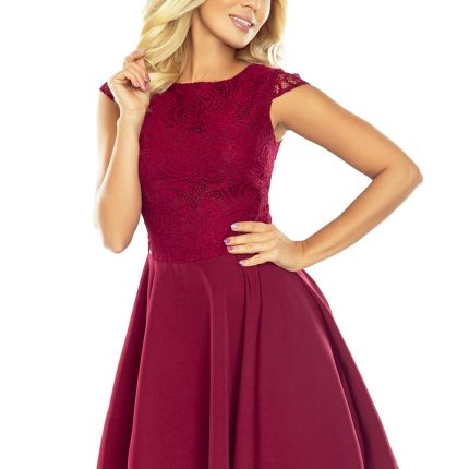 Abendkleid model 108606 Numoco  (XL)