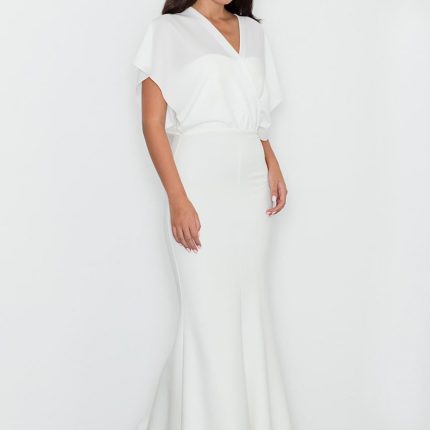 Langes Kleid model 111034 Figl (S)