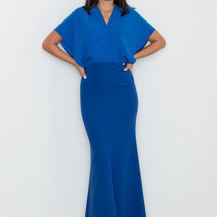 Langes Kleid model 111037 Figl  (S)
