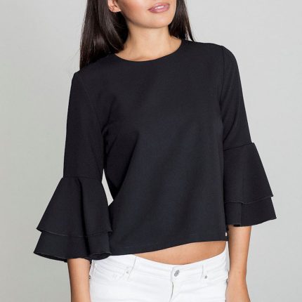 Bluse model 111059 Figl  (L)