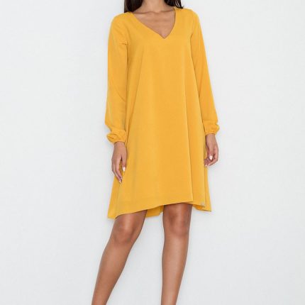 Alltagskleid model 111069 Figl  (L/XL)