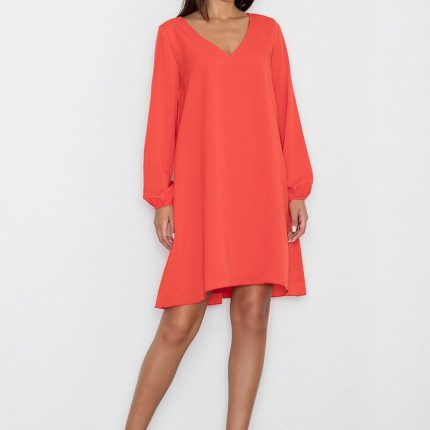 Alltagskleid model 111072 Figl  (S/M)