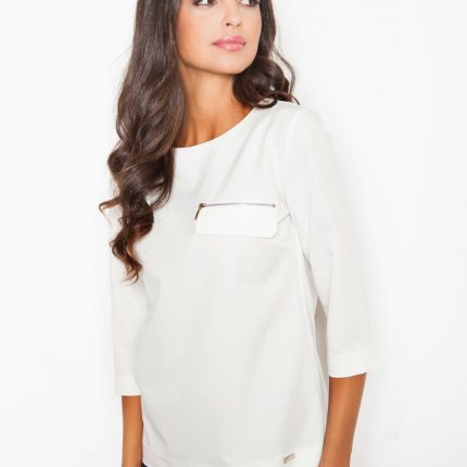 Bluse model 111532 Figl  (s)