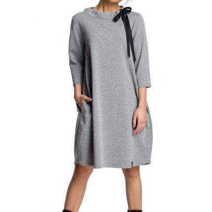 Alltagskleid model 113825 BeWear  (XXL)
