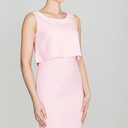 Cocktailkleid model 114320 Lenitif  (XL)