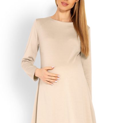 Schwangerschaftskleid model 114504 PeeKaBoo  (L/XL)