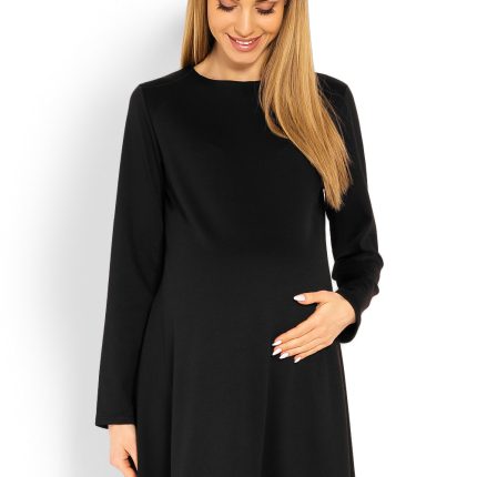 Schwangerschaftskleid model 114511 PeeKaBoo  (L/XL)