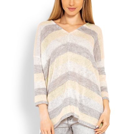 Pullover model 114526 PeeKaBoo