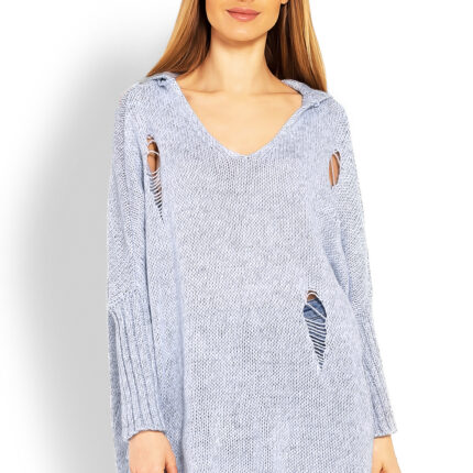 Langpullover model 114562 PeeKaBoo