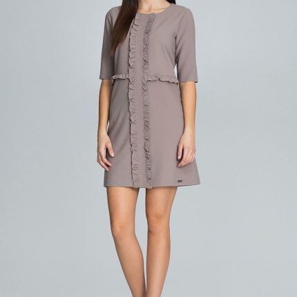 Cocktailkleid model 116231 Figl  (S)