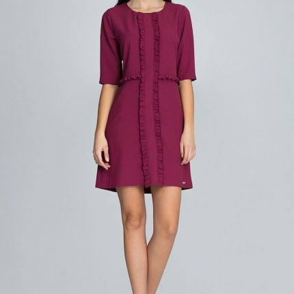 Cocktailkleid model 116234 Figl  (XL)