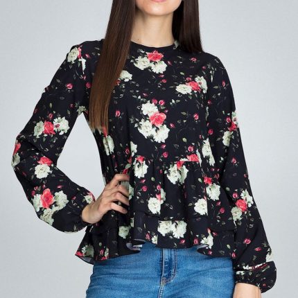 Bluse model 116244 Figl  (s)