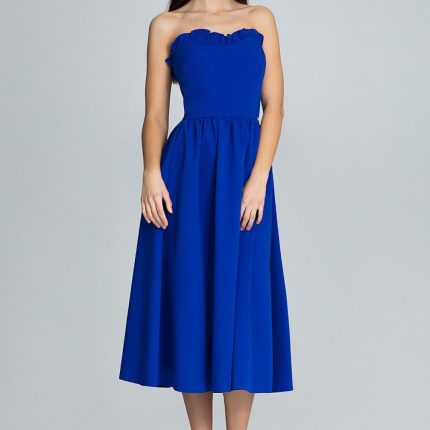 Abendkleid model 116337 Figl  (L)