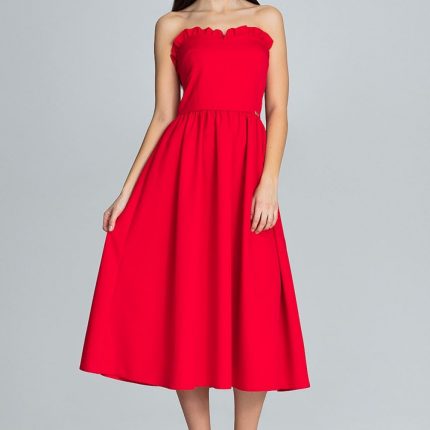 Abendkleid model 116340 Figl  (L)