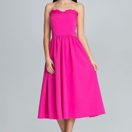 Abendkleid model 116341 Figl  (XL)