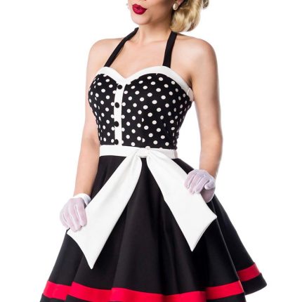 Neckholder Kleid S