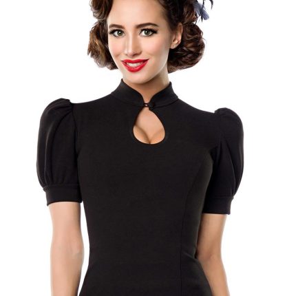 Jersey-Bluse 2XL