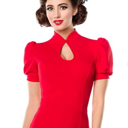Jersey-Bluse 2XL