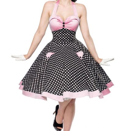 Vintage-Swing-Kleid L