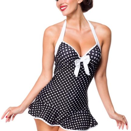 Vintage Swimdress L