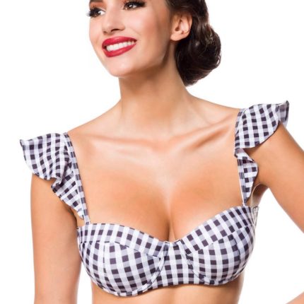 Vintage Bikinioberteil XL