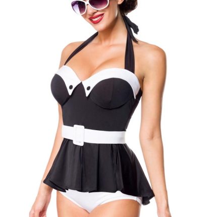 Vintage Badekleid L