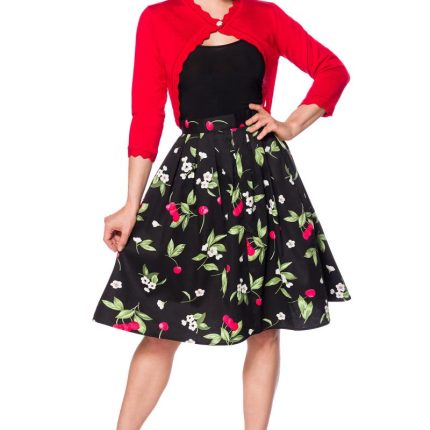 ausgestellter Vintage Rock M