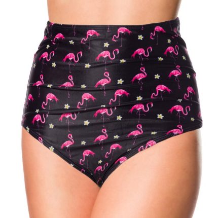 Badehöschen High Waist XL
