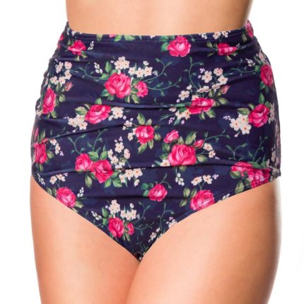 Badehöschen High Waist XS