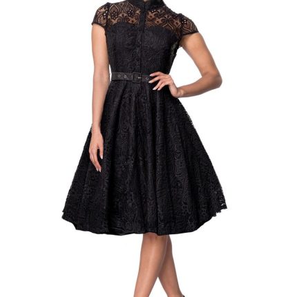 Spitzenkleid L