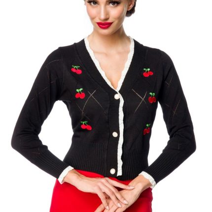 Strickjäckchen S-L